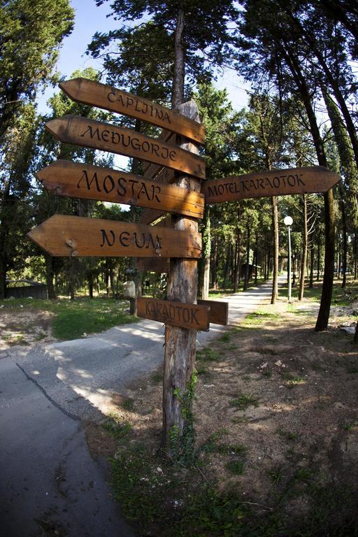 Hotel Park Višići 외부 사진