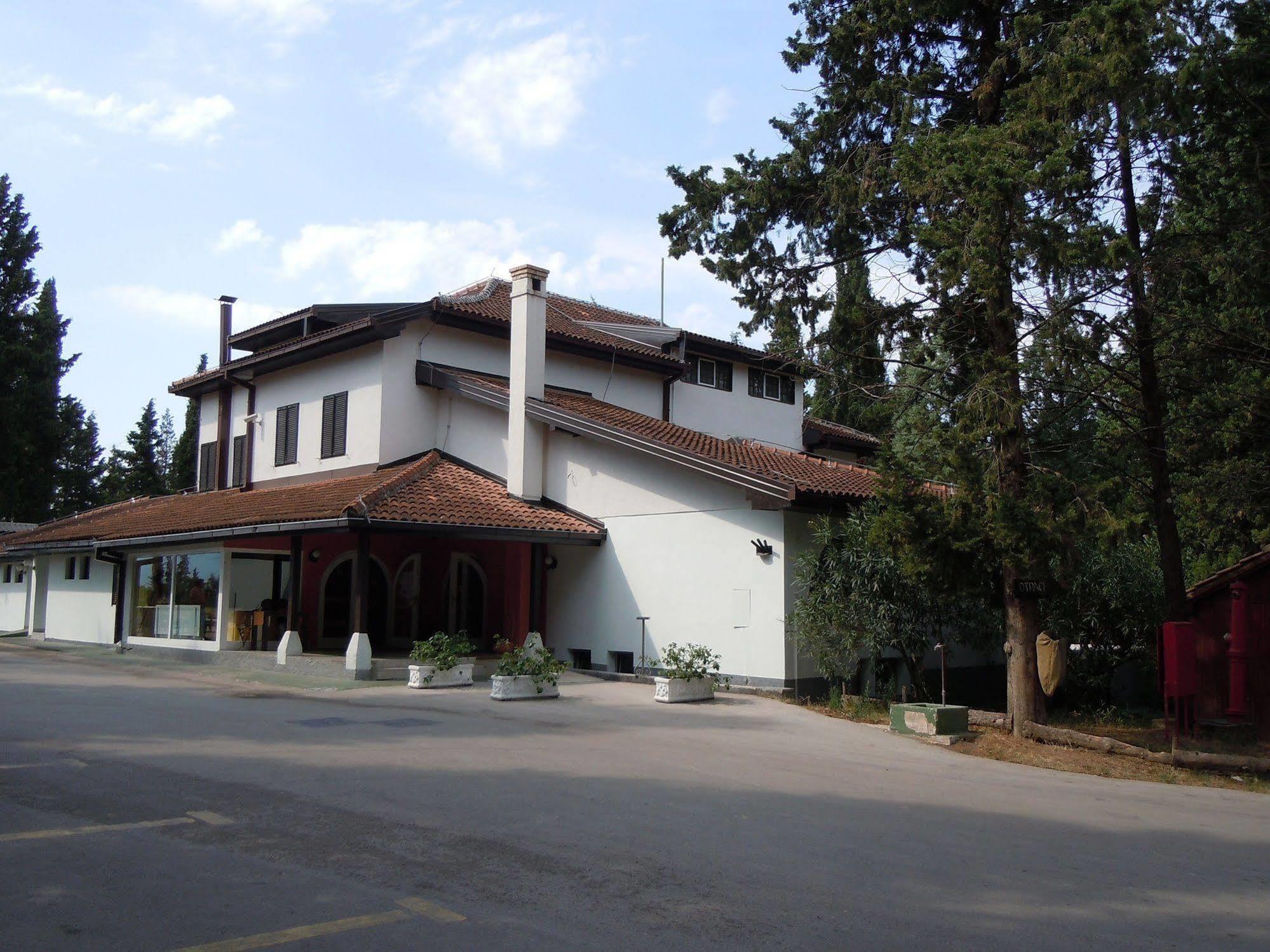 Hotel Park Višići 외부 사진