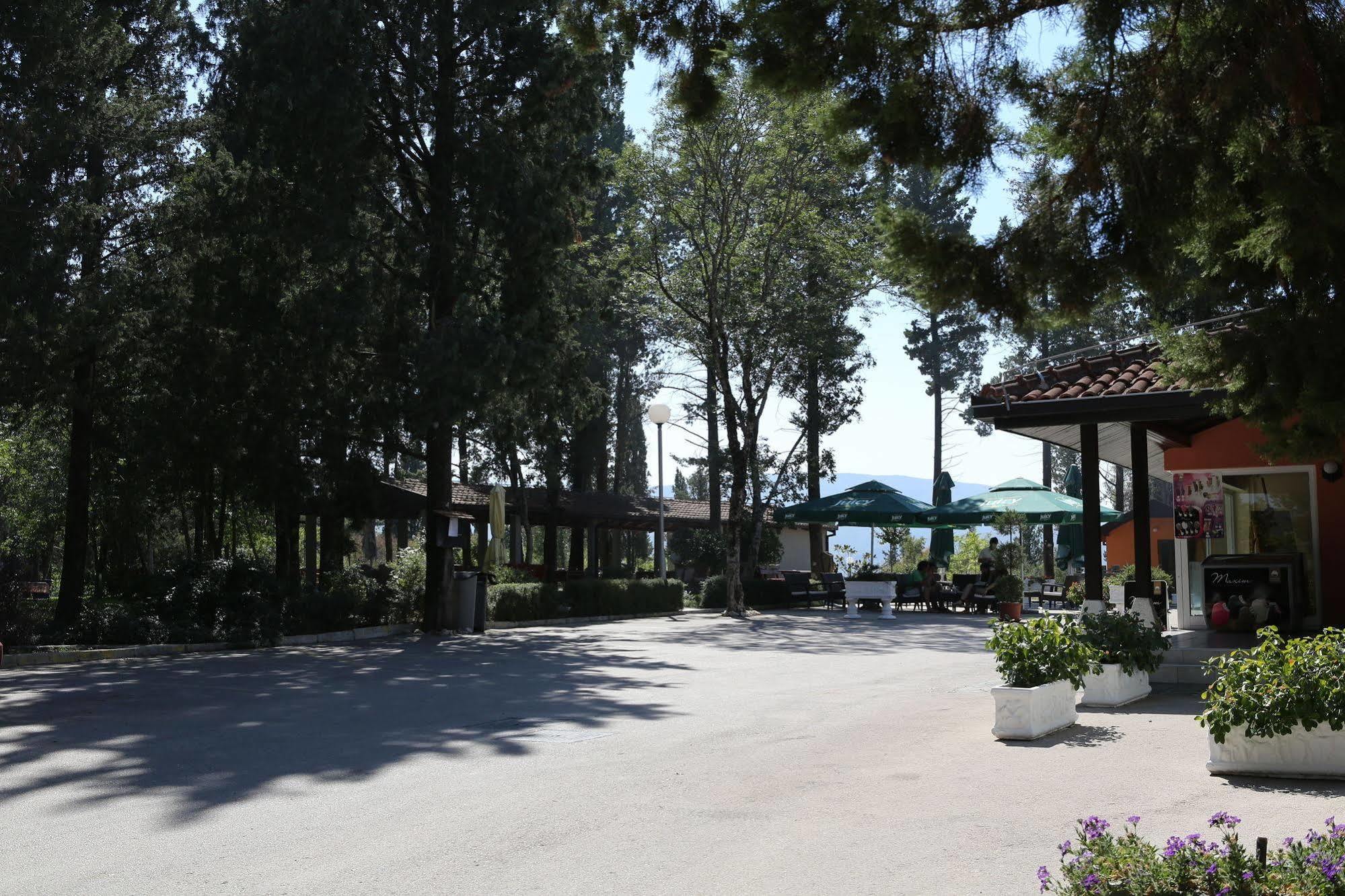 Hotel Park Višići 외부 사진