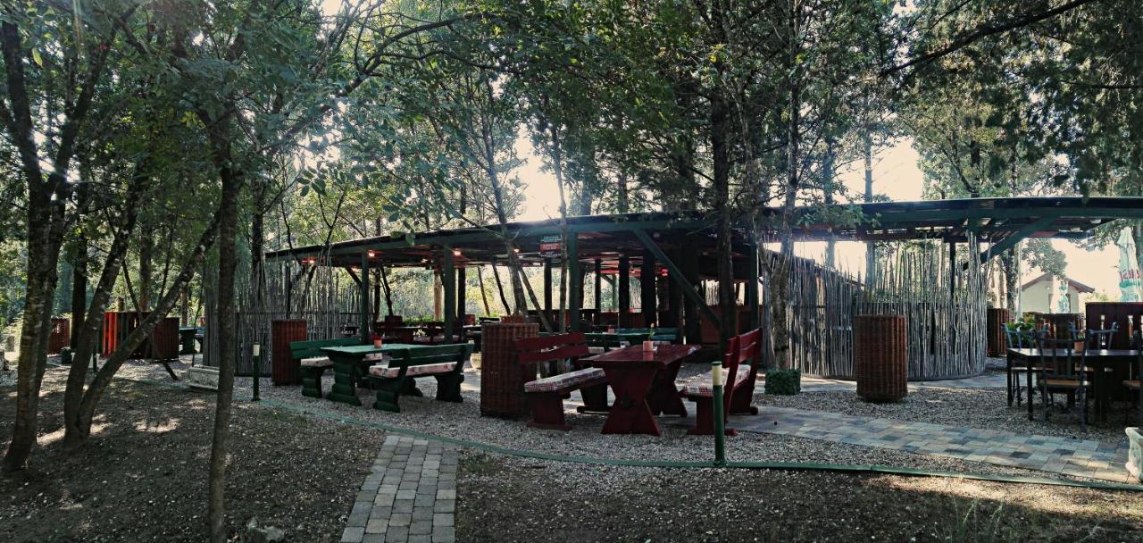 Hotel Park Višići 외부 사진