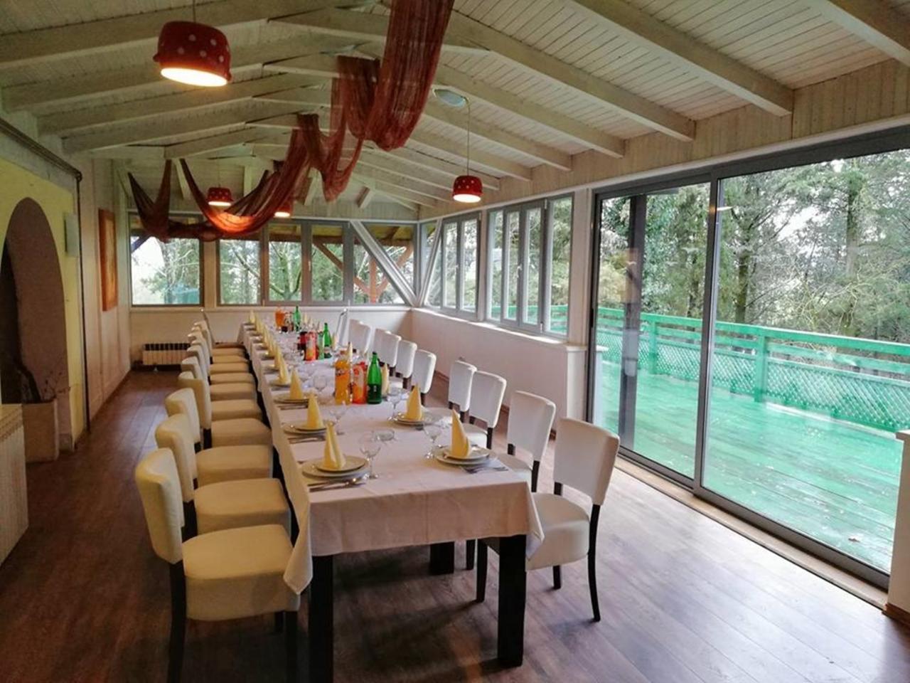 Hotel Park Višići 외부 사진